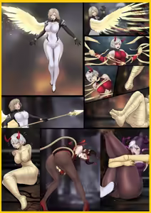 Page 208 of 强大魔王中陷阱-重生篇 全集1-11+番外 - preview thumbnail