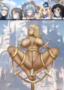 Page 300 of 强大魔王中陷阱-重生篇 全集1-11+番外 - preview thumbnail