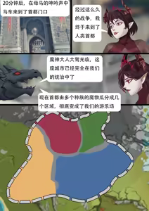 Page 305 of 强大魔王中陷阱-重生篇 全集1-11+番外 - preview thumbnail
