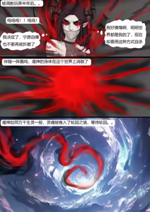 Page 6 of 强大魔王中陷阱-重生篇 全集1-11+番外 - preview thumbnail