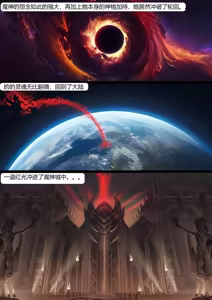Page 9 of 强大魔王中陷阱-重生篇 全集1-11+番外 - preview thumbnail