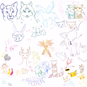 Page 376 of Artist:kawa13923910 - preview thumbnail