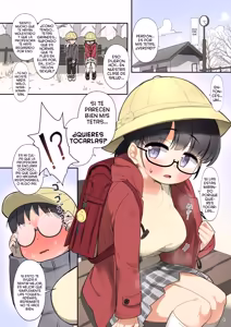 Page 5 of Class de Ichiban Oppai Ookii Ko ni Ecchi Sasete Moraeta Hanashi - S | La historia de cómo acabé teniendo sexo con la chica que tiene las tetas más grandes de la clase S - preview thumbnail