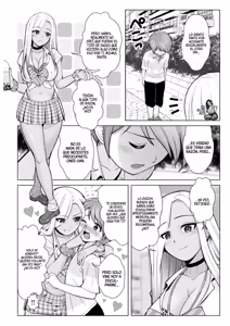 Page 4 of Honto wa Yasashii Kuro Gal no Onee-san 02｜Una Gyaru Morena Que Es Muy Amable 02 - preview thumbnail