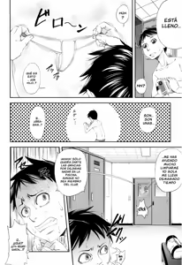 Page 10 of Watashi ga Toriko ni Natte Yaru Ch. 1-2 | Me Convertí en una Esclava Sexual Cap. 1-2 - preview thumbnail
