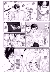 Page 15 of Mada Hinadori no Kimi e - To you who are still a baby bird - preview thumbnail