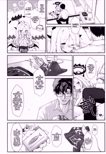 Page 17 of Mada Hinadori no Kimi e - To you who are still a baby bird - preview thumbnail