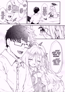 Page 18 of Mada Hinadori no Kimi e - To you who are still a baby bird - preview thumbnail