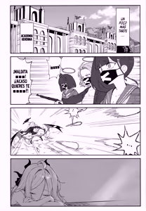 Page 34 of Mada Hinadori no Kimi e - To you who are still a baby bird - preview thumbnail