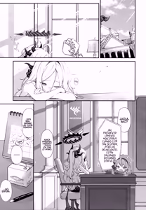 Page 35 of Mada Hinadori no Kimi e - To you who are still a baby bird - preview thumbnail