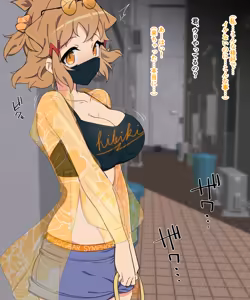 立ち〇ぼビッキー - hentai manga cover image