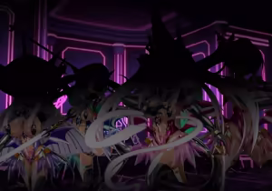 Page 130 of CONCUBINES Magical Girl Prison Chapter - preview thumbnail