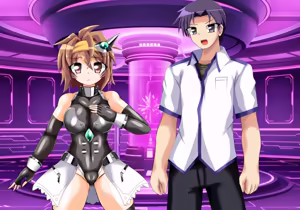 Page 221 of CONCUBINES Magical Girl Prison Chapter - preview thumbnail