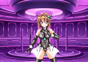 Page 232 of CONCUBINES Magical Girl Prison Chapter - preview thumbnail