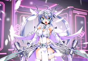 Page 240 of CONCUBINES Magical Girl Prison Chapter - preview thumbnail