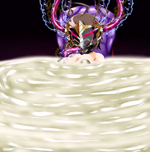 Page 289 of CONCUBINES Magical Girl Prison Chapter - preview thumbnail
