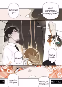 Page 14 of Otome no Tokuisei 8 | Maiden Singularity 8 - preview thumbnail