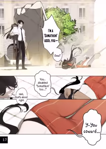 Page 20 of Otome no Tokuisei 8 | Maiden Singularity 8 - preview thumbnail