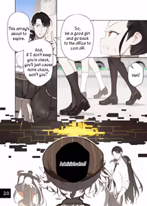 Page 24 of Otome no Tokuisei 8 | Maiden Singularity 8 - preview thumbnail