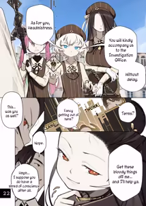 Page 26 of Otome no Tokuisei 8 | Maiden Singularity 8 - preview thumbnail