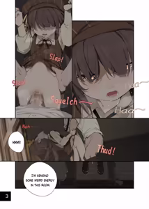 Page 4 of Otome no Tokuisei 8 | Maiden Singularity 8 - preview thumbnail