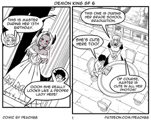 Page 107 of Demon King GF / Demon Queen Wife ch.1-13 - preview thumbnail