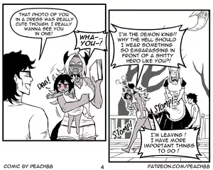 Page 110 of Demon King GF / Demon Queen Wife ch.1-13 - preview thumbnail