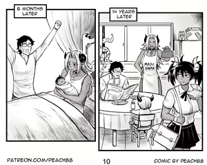 Page 11 of Demon King GF / Demon Queen Wife ch.1-13 - preview thumbnail