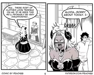 Page 112 of Demon King GF / Demon Queen Wife ch.1-13 - preview thumbnail