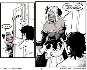 Page 115 of Demon King GF / Demon Queen Wife ch.1-13 - preview thumbnail