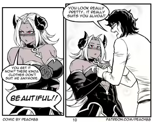 Page 116 of Demon King GF / Demon Queen Wife ch.1-13 - preview thumbnail