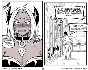 Page 117 of Demon King GF / Demon Queen Wife ch.1-13 - preview thumbnail
