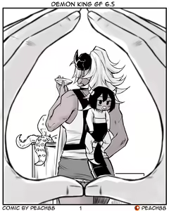 Page 119 of Demon King GF / Demon Queen Wife ch.1-13 - preview thumbnail