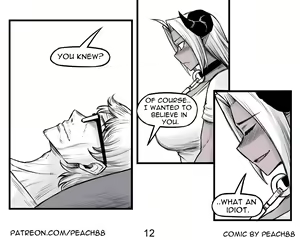 Page 13 of Demon King GF / Demon Queen Wife ch.1-13 - preview thumbnail