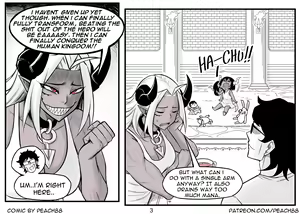 Page 136 of Demon King GF / Demon Queen Wife ch.1-13 - preview thumbnail