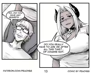 Page 14 of Demon King GF / Demon Queen Wife ch.1-13 - preview thumbnail