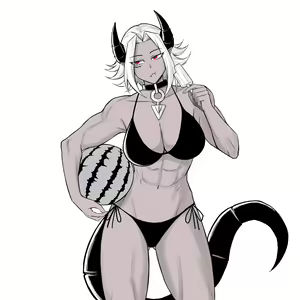 Page 142 of Demon King GF / Demon Queen Wife ch.1-13 - preview thumbnail