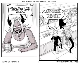 Page 144 of Demon King GF / Demon Queen Wife ch.1-13 - preview thumbnail