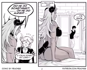 Page 145 of Demon King GF / Demon Queen Wife ch.1-13 - preview thumbnail