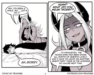 Page 147 of Demon King GF / Demon Queen Wife ch.1-13 - preview thumbnail