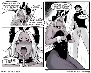 Page 158 of Demon King GF / Demon Queen Wife ch.1-13 - preview thumbnail