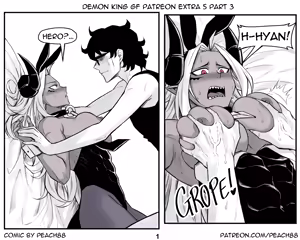 Page 160 of Demon King GF / Demon Queen Wife ch.1-13 - preview thumbnail