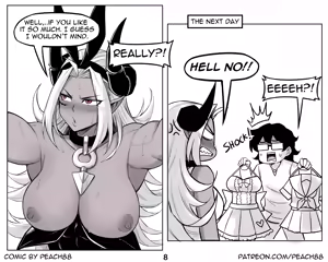 Page 175 of Demon King GF / Demon Queen Wife ch.1-13 - preview thumbnail