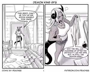 Page 177 of Demon King GF / Demon Queen Wife ch.1-13 - preview thumbnail