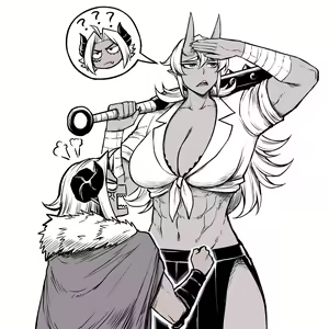 Page 18 of Demon King GF / Demon Queen Wife ch.1-13 - preview thumbnail