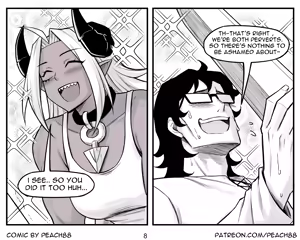 Page 184 of Demon King GF / Demon Queen Wife ch.1-13 - preview thumbnail