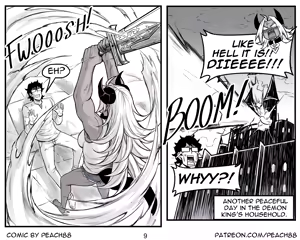 Page 185 of Demon King GF / Demon Queen Wife ch.1-13 - preview thumbnail