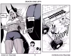 Page 187 of Demon King GF / Demon Queen Wife ch.1-13 - preview thumbnail