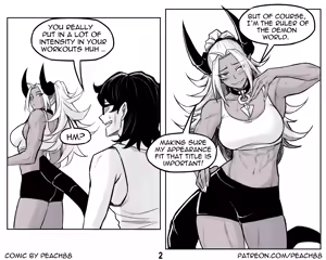 Page 188 of Demon King GF / Demon Queen Wife ch.1-13 - preview thumbnail