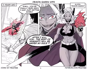 Page 194 of Demon King GF / Demon Queen Wife ch.1-13 - preview thumbnail